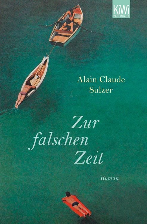 Produktbild: Zur falschen Zeit