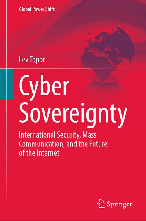 Produktbild: Cyber Sovereignty
