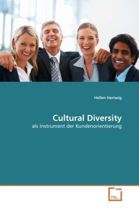 Produktbild: Hartwig, H: Cultural Diversity