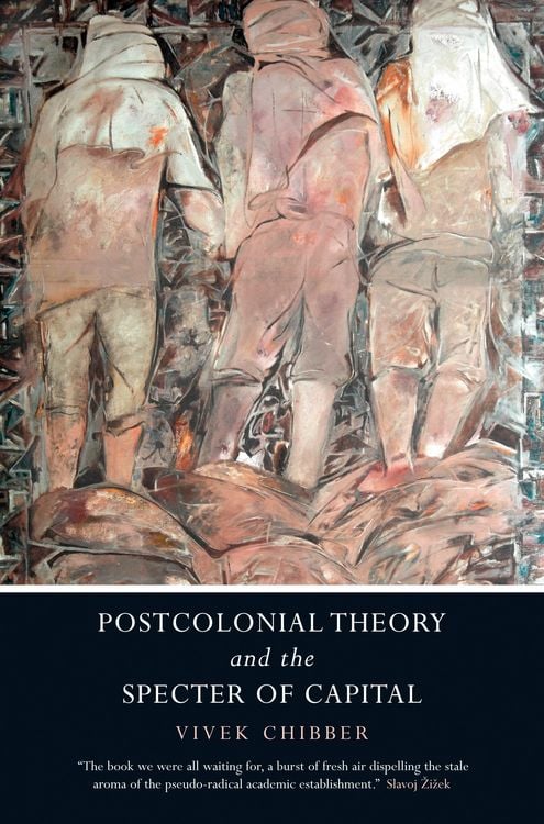 Produktbild: Postcolonial Theory and the Specter of Capital