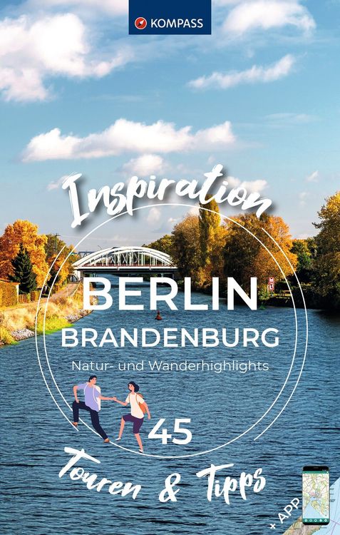 Produktbild: KOMPASS Inspiration Berlin & Brandenburg
