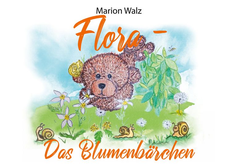 Produktbild: Flora das Blumenb&auml;rchen