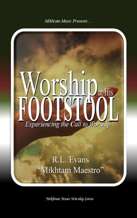 Produktbild: Worship at His Footstool