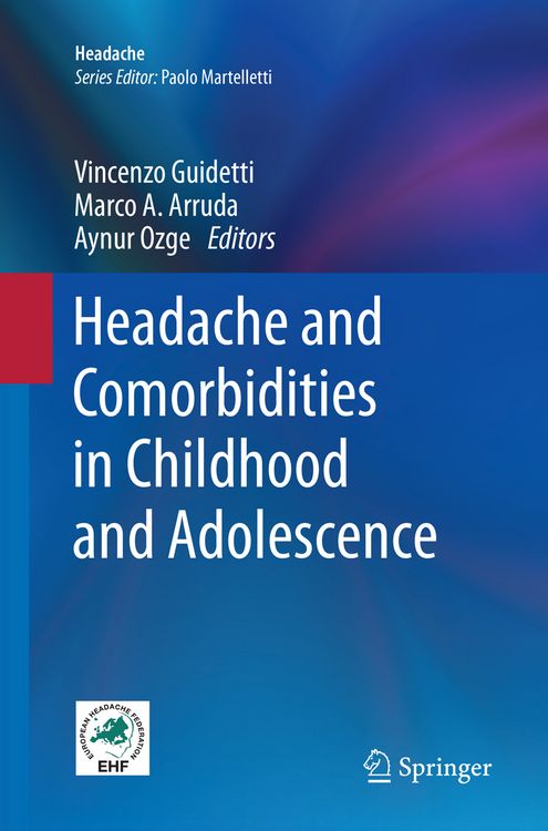 Produktbild: Headache and Comorbidities in Childhood and Adolescence