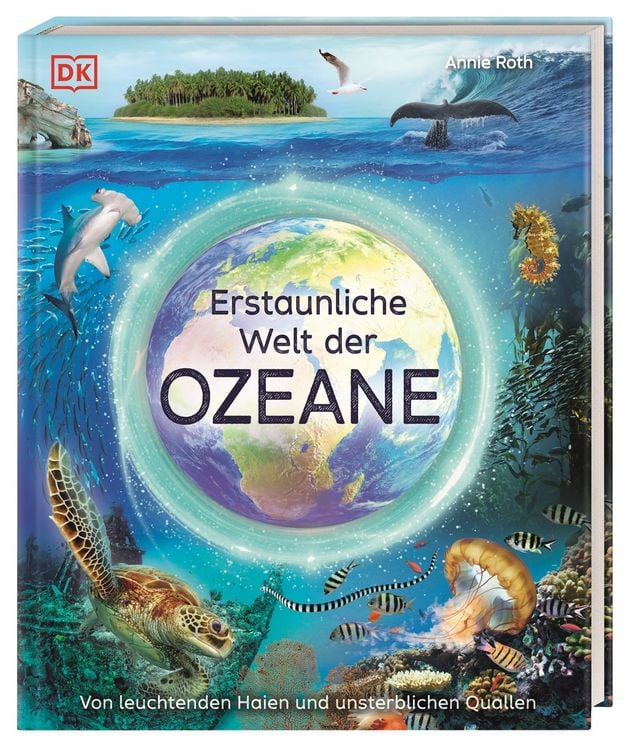Produktbild: Erstaunliche Welt der Ozeane