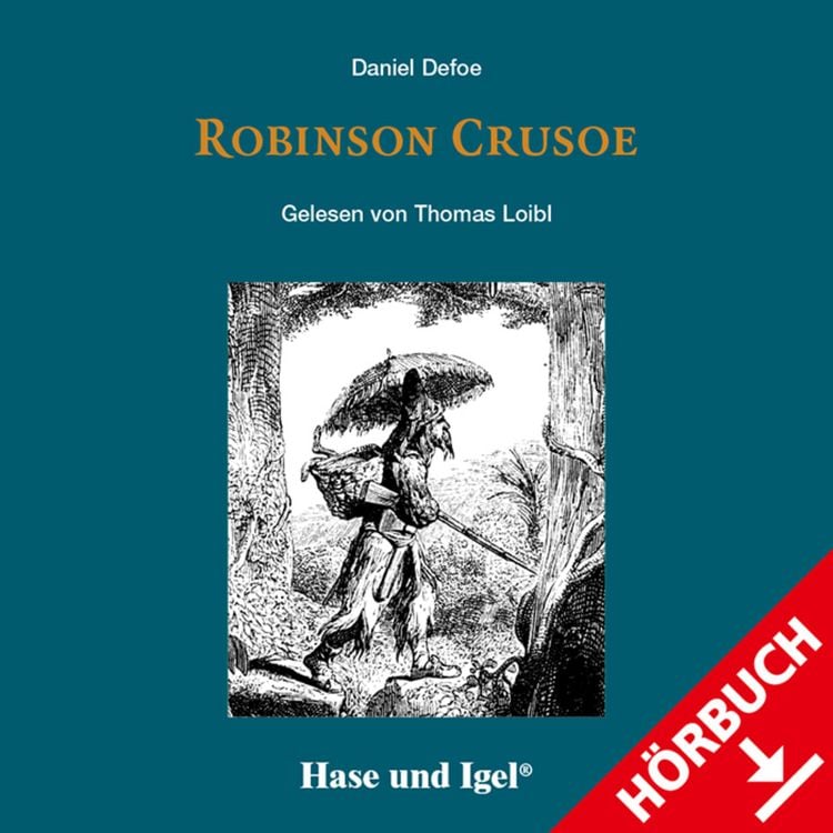 Produktbild: Robinson Crusoe / H&ouml;rbuch