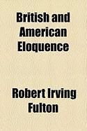 Produktbild: British and American Eloquence