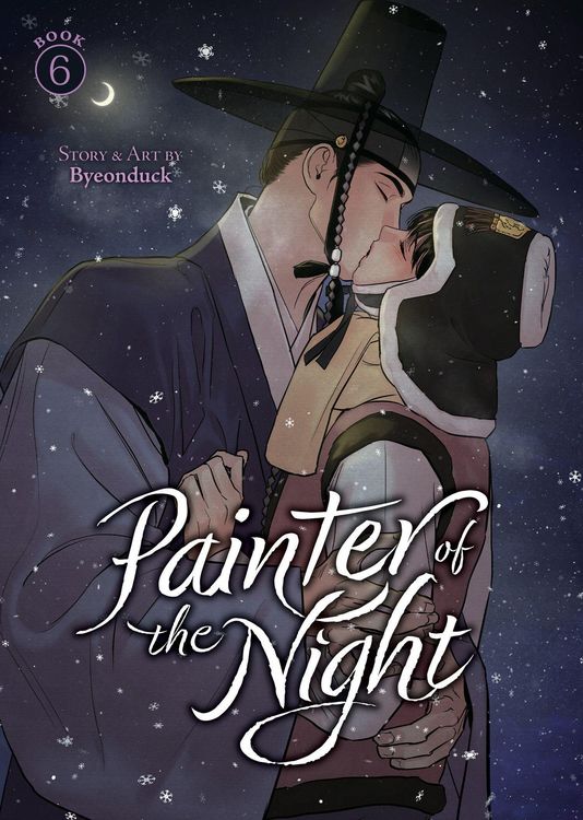 Produktbild: Painter of the Night Vol. 6