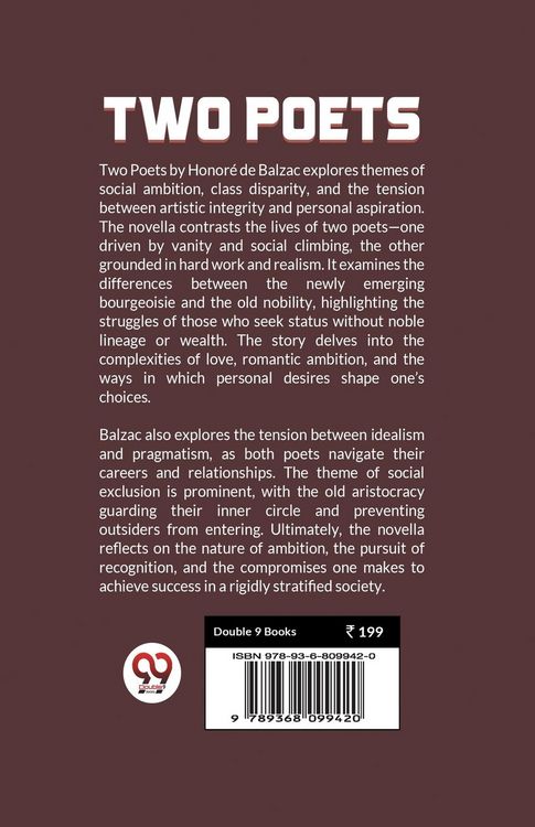 Produktbild: Two Poets