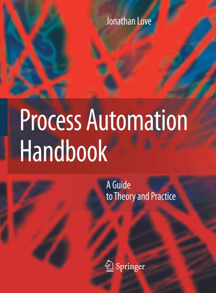 Produktbild: Process Automation Handbook