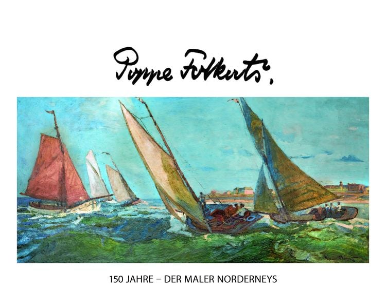 Produktbild: Poppe Folkerts Kunstkalender