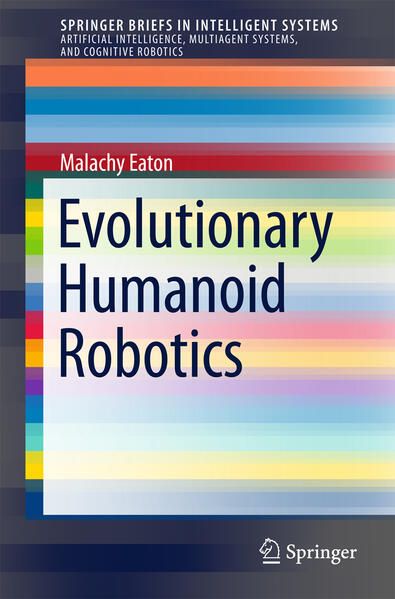 Produktbild: Evolutionary Humanoid Robotics