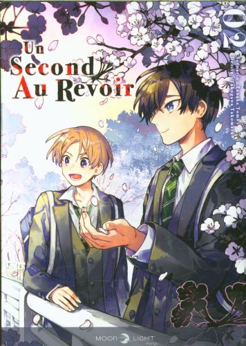 Produktbild: Un second au revoir. Tome 2
