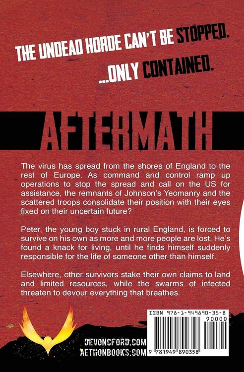 Produktbild: Aftermath