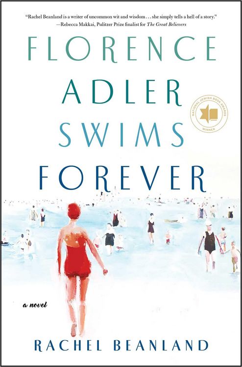 Produktbild: Florence Adler Swims Forever