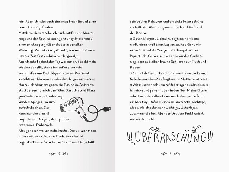 Produktbild: Ist doch Isy!, Band 2 - Von Lampenfieber, leckeren Rezepten und meinem Lieblingssong