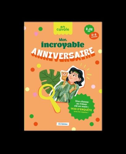 Produktbild: L'&icirc;le tropicale op&eacute;ration Animatropico 4 &agrave; 8 enfants