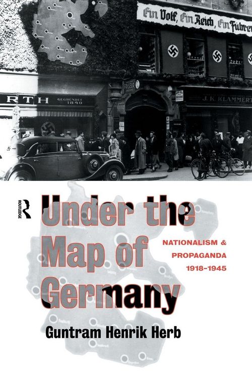 Produktbild: Under the Map of Germany