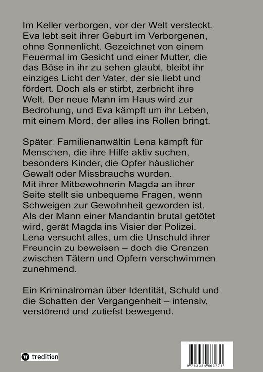 Produktbild: Die Verbrochene