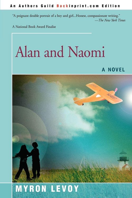 Produktbild: Alan and Naomi