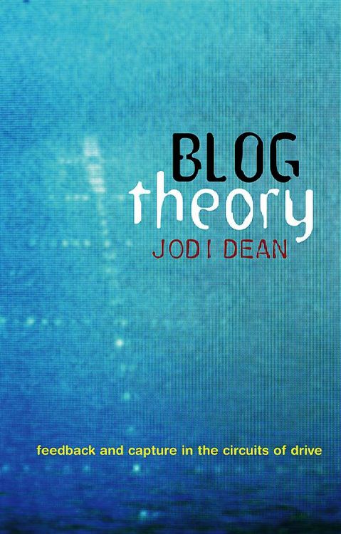 Produktbild: Blog Theory