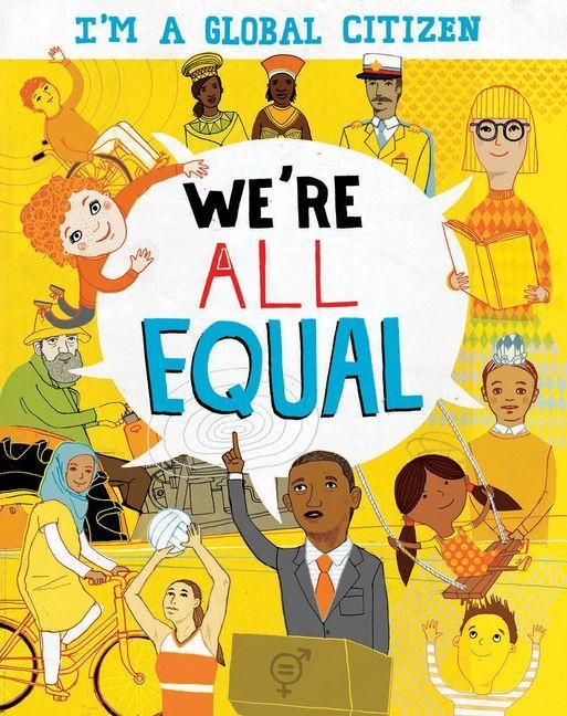 Produktbild: We're All Equal