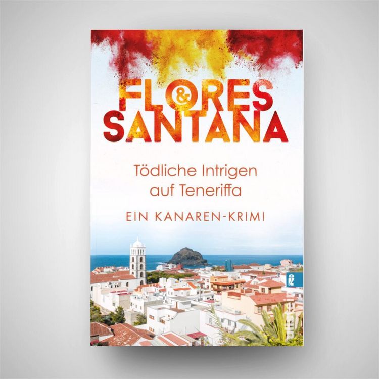 Produktbild: T&ouml;dliche Intrigen auf Teneriffa