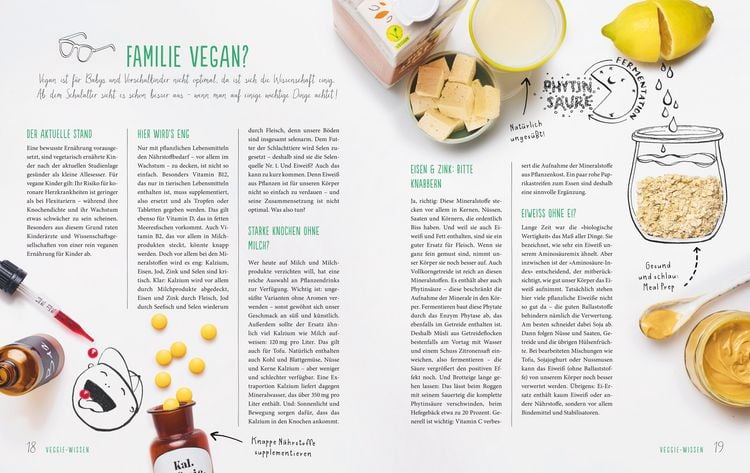 Produktbild: Veggie for Family