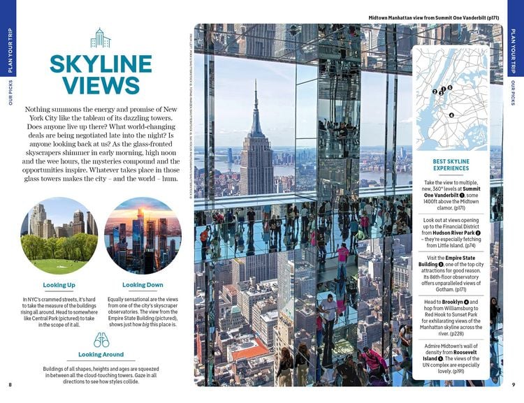 Produktbild: Lonely Planet New York City