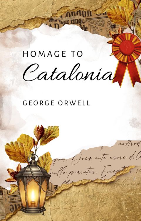 Produktbild: Homage to Catalonia