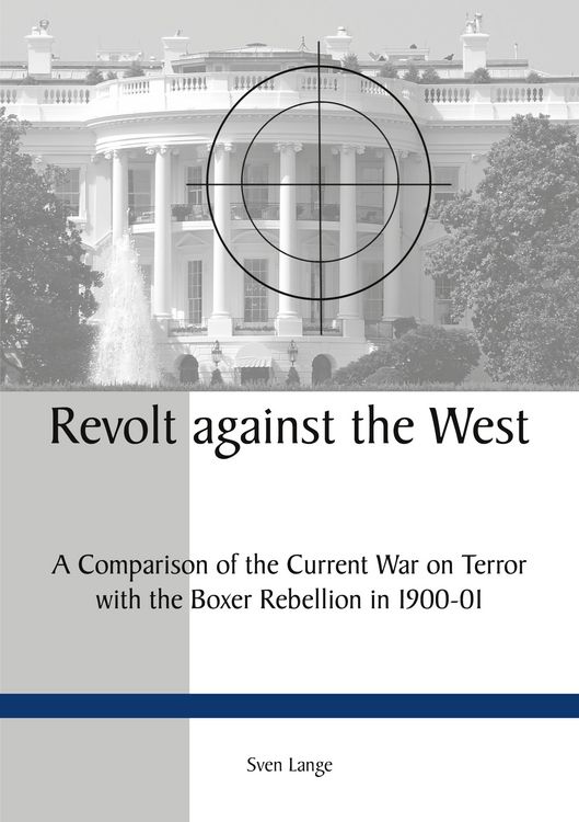 Produktbild: Revolt against the West