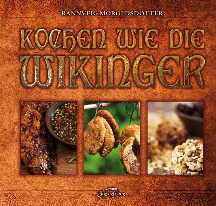 Produktbild: Kochen wie die Wikinger