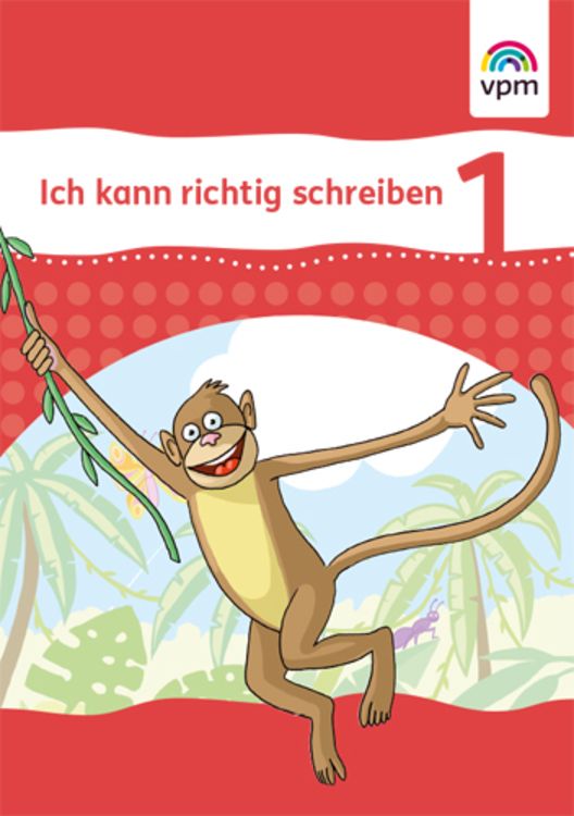 Produktbild: Ich kann richtig schreiben. Arbeitsheft 1. Schuljahr