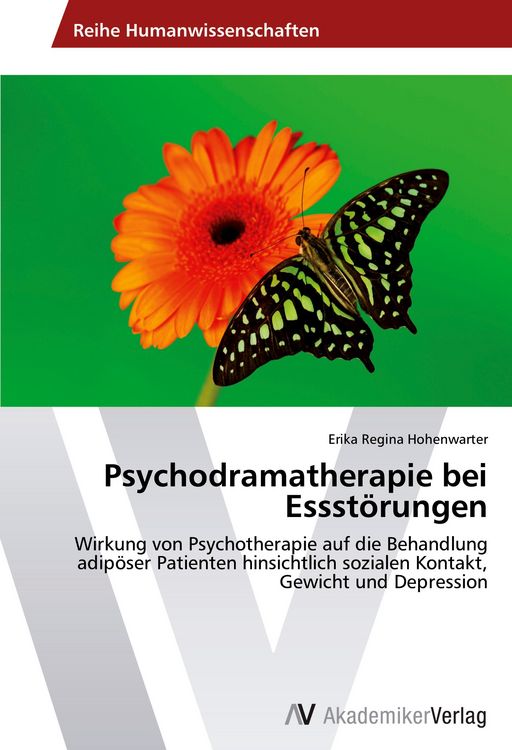 Produktbild: Psychodramatherapie bei Essst&ouml;rungen