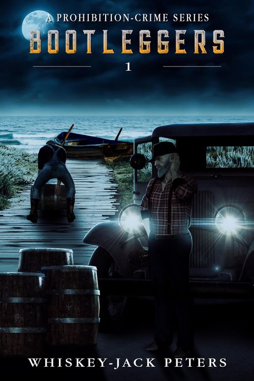 Produktbild: Bootleggers (Book 1)