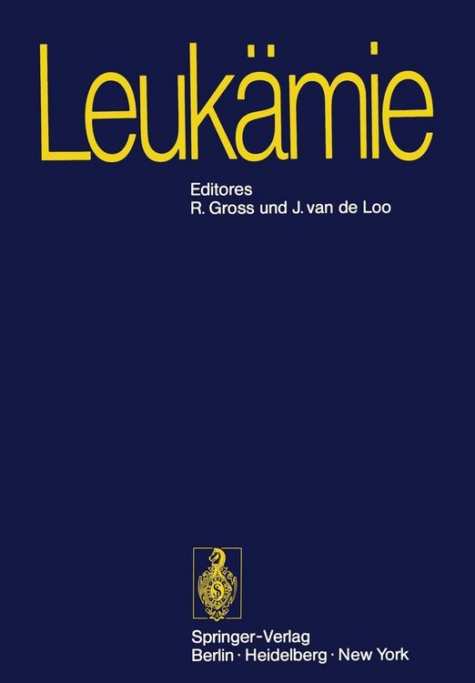 Produktbild: Leuk&auml;mie