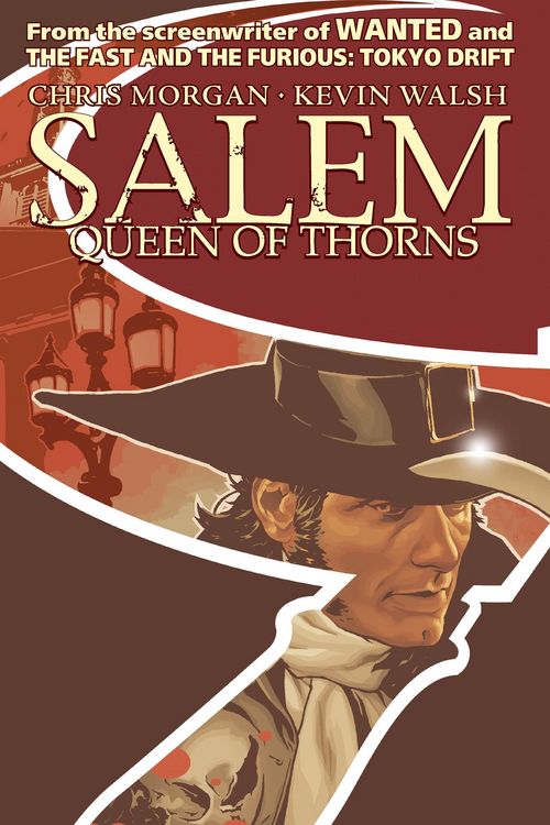 Produktbild: Salem: Queen of Thorns