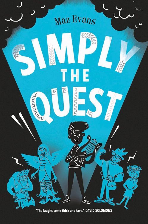 Produktbild: Simply the Quest