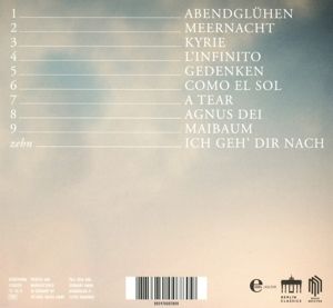 Produktbild: I Eat The Sun And Drink The Rain