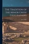 Produktbild: The Tradition of the Minor Greek Geographers
