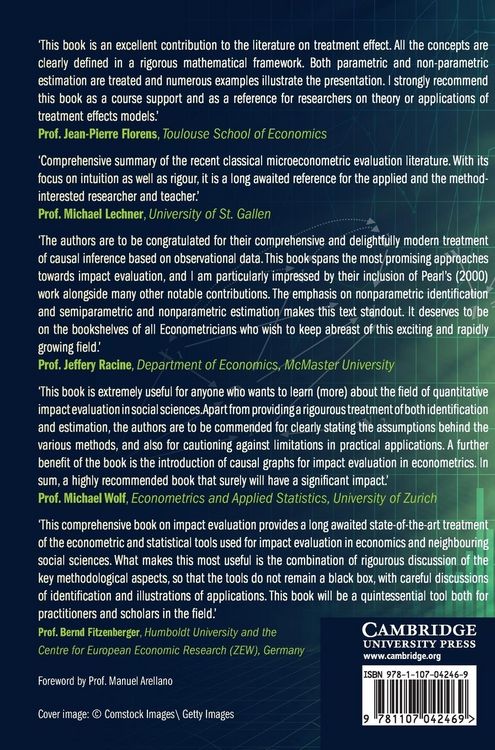 Produktbild: Impact Evaluation