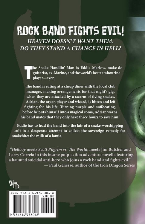 Produktbild: Snake Handlin' Man