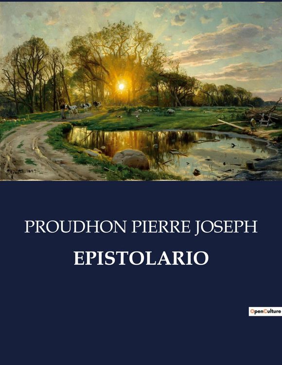 Produktbild: Epistolario