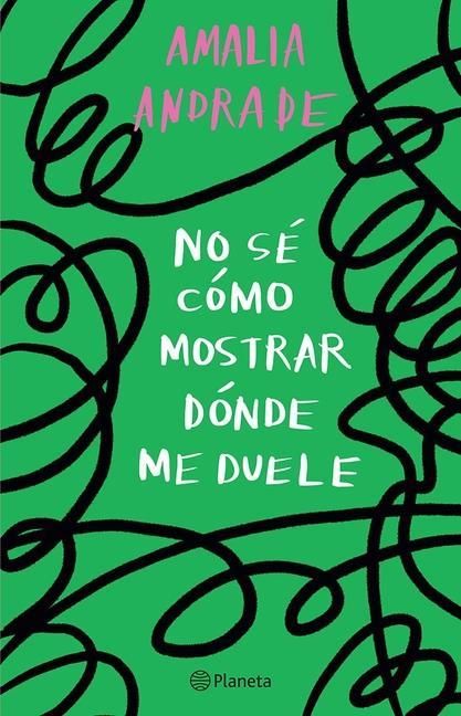 Produktbild: No S&eacute; C&oacute;mo Mostrar D&oacute;nde Me Duele / I Don't Know How to Show You Where It Hurts