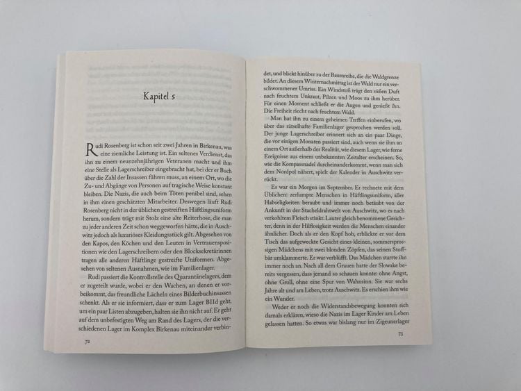 Produktbild: Die Bibliothekarin von Auschwitz