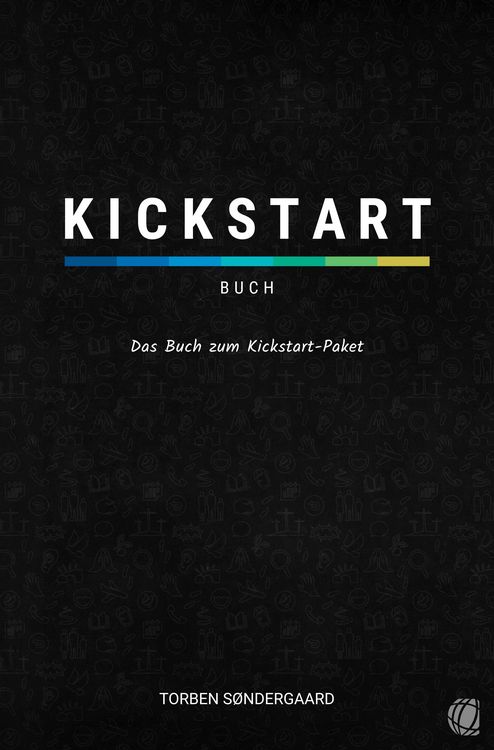 Produktbild: Kickstart-Buch