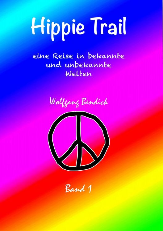 Produktbild: Hippie Trail - Band 1
