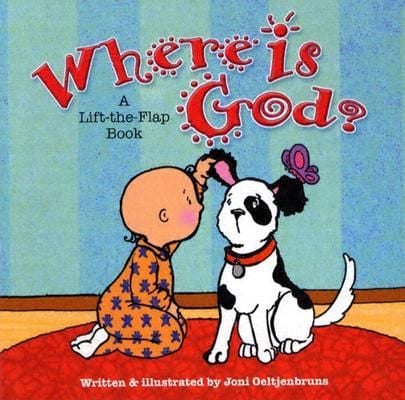 Produktbild: Where Is God?