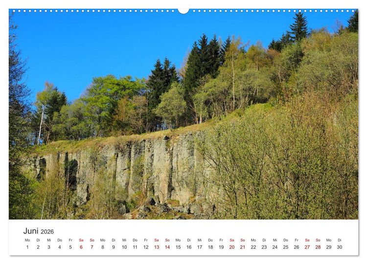 Produktbild: Annaberg - Hauptstadt des Erzgebirges (Wandkalender 2026 DIN A2 quer), CALVENDO Monatskalender