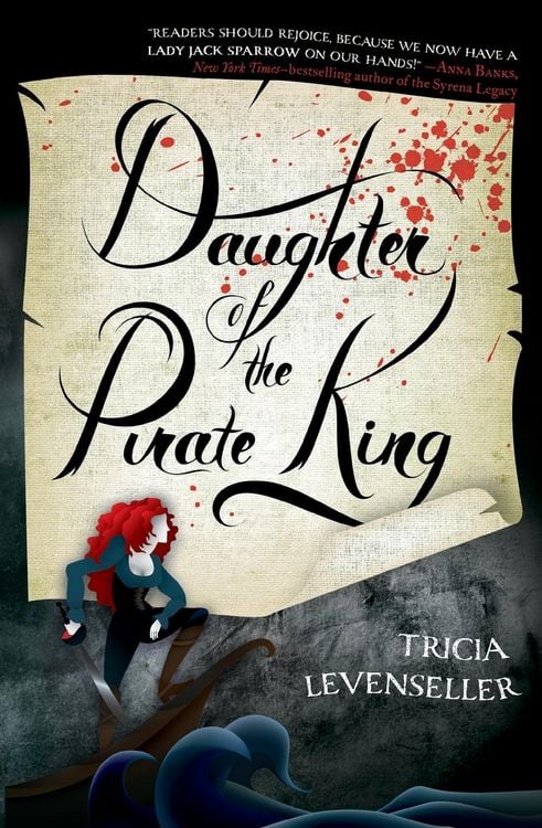 Produktbild: Daughter of the Pirate King